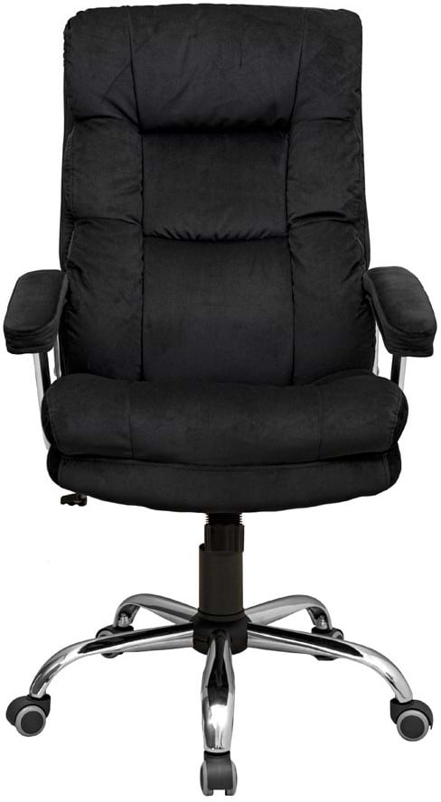 Фото - Кресло офисное Richman Манхэттен Ю Хром П3 M-1 (Tilt) Флорида Блэк