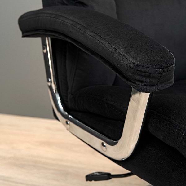 Фото - Кресло офисное Richman Манхэттен Ю Хром П3 M-1 (Tilt) Флорида Блэк