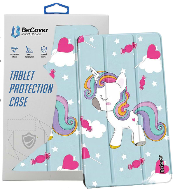 Фото - Чехол для планшета BeCover Smart Case for Teclast M40 Plus/P40HD/P30S 10.1" Unicorn (709554)