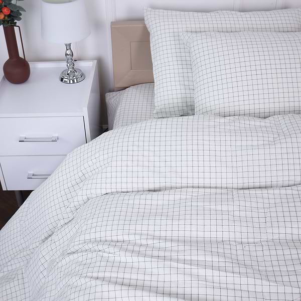 Фото - Комплект постельного белья MirSon King Size 220х240 см 40-0011 Ernestine (2200009011788)