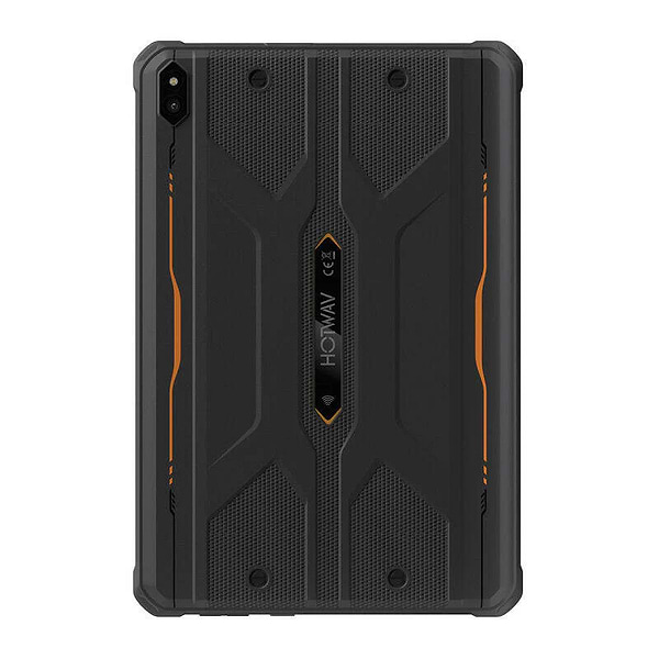 Фото - Планшет HOTWAV R10 Pro LTE 8/256Gb Orange (HWR10PROLTE8256O)