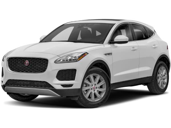Фото - EVA килимок в багажник авто EVAtech для E-Pace Jaguar 2017 1 покоління SUV EU (JR12589B1RBB)