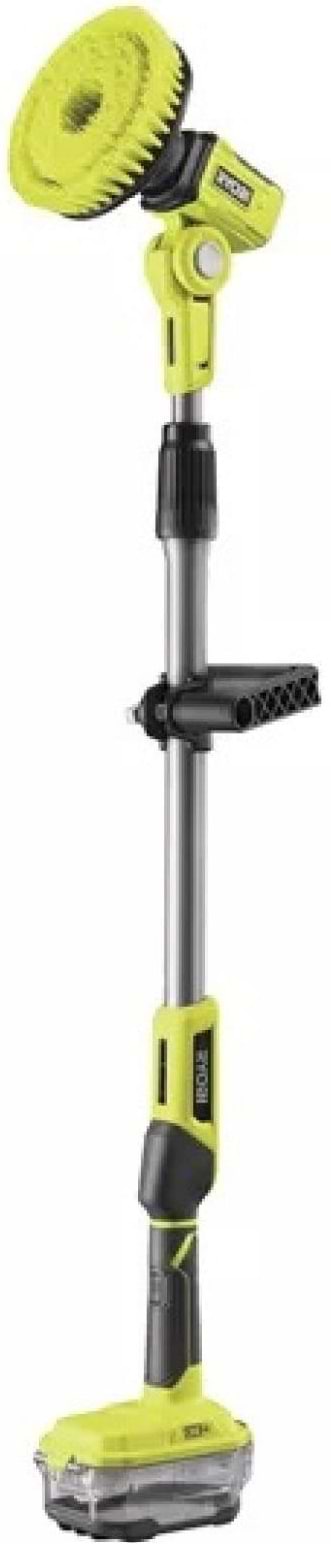 Фото - Аккумуляторная щетка Ryobi ONE+ R18TPS без АКБ и ЗУ (5133004847)