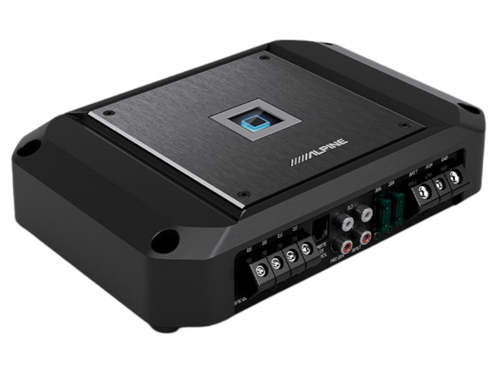 Автопідсилювач Alpine R2-A75M