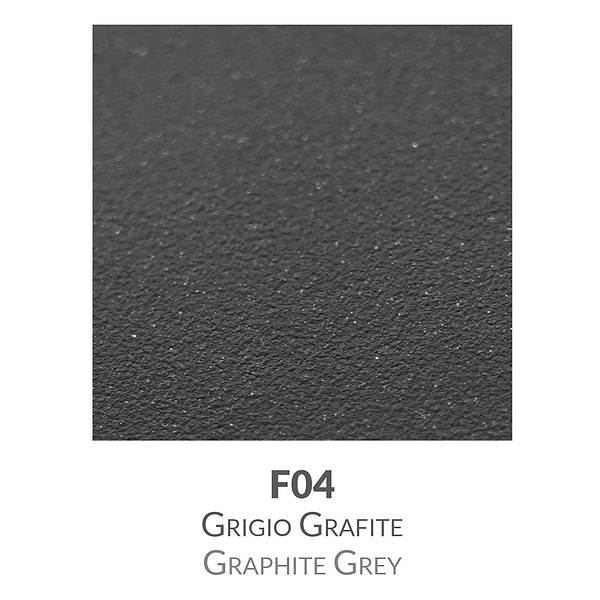 Фото - Радиатор отопления Cordivari ARDESIA COL.2 EL. 8 H1800 24 F04 GRIGIO GRAFITE (AR2081800024F04A)