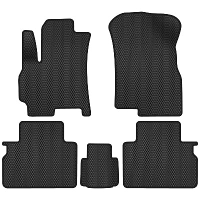 EVA коврики в салон авто EVAtech для Tiggo 4 Pro Chery 2017 1 поколение SUV EU CR23900C5RBB