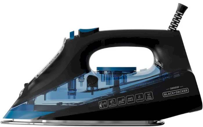 Утюг Black&Decker BXIR2606E - Фото 1