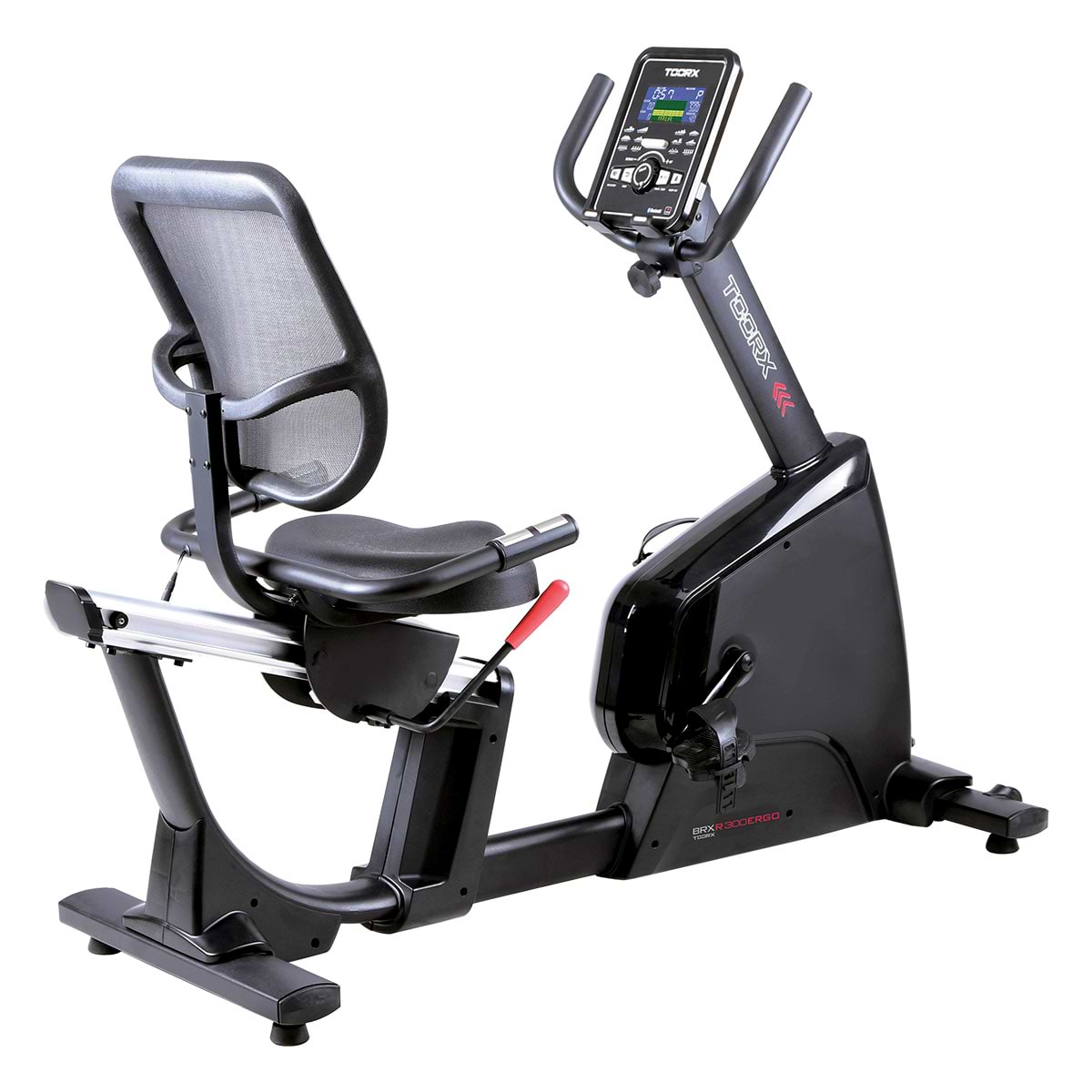 Велотренажер Toorx Recumbent Bike BRXR 300 ERGO (BRX-R300ERGO)