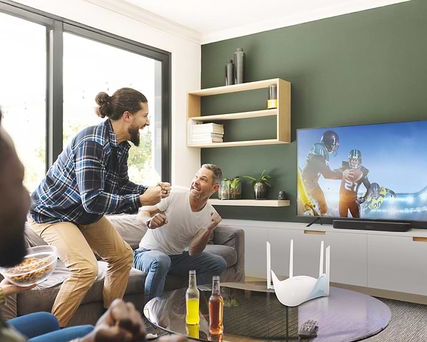 Фото - Маршрутизатор інтернет WiFi7 D-Link BE3600 (R36)