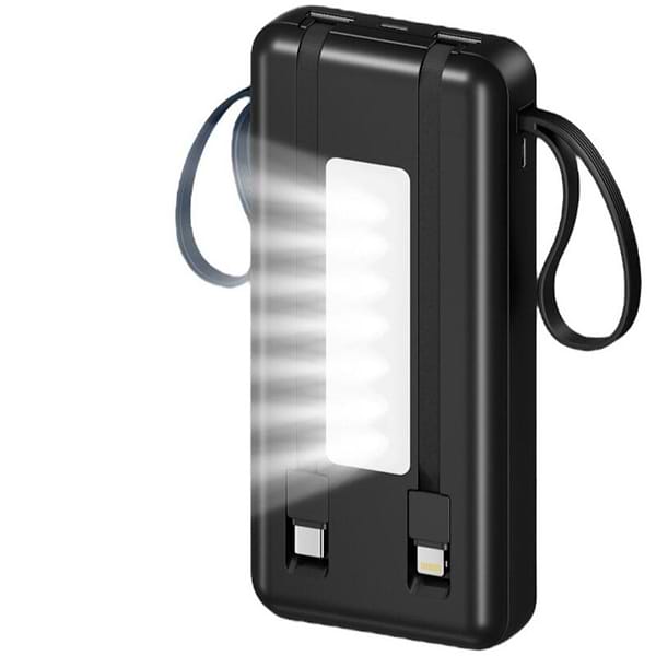 Фото - Батарея мобильная XOKO 20000 mAh (WK R37)