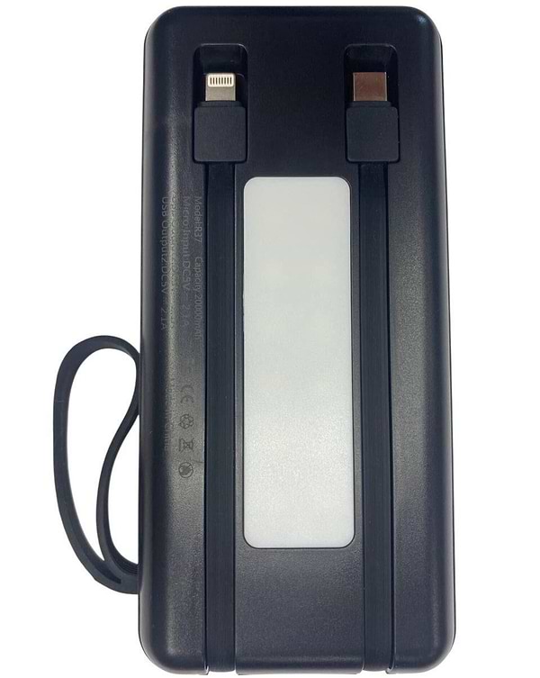 Фото - Батарея мобильная XOKO 20000 mAh (WK R37)
