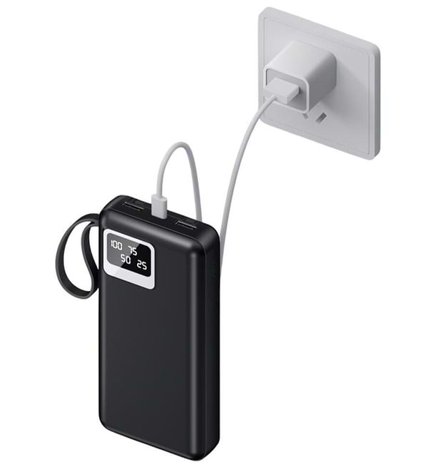Фото - Батарея мобильная XOKO 20000 mAh (WK R37)