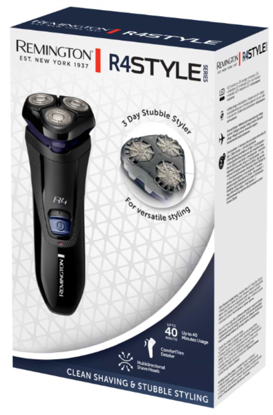 Фото - Бритва Remington R4002 Style Series Rotary Shaver R4