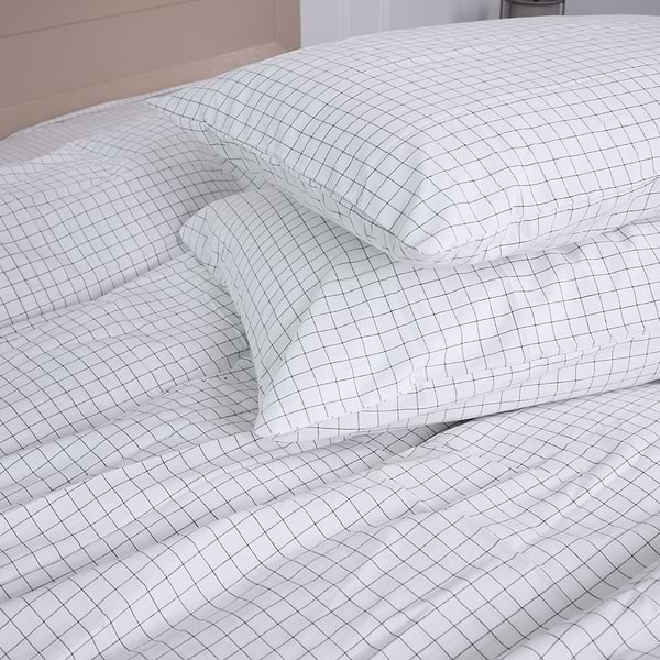 Фото - Комплект постельного белья MirSon King Size 220х240 см 40-0011 Ernestine (2200009011788)