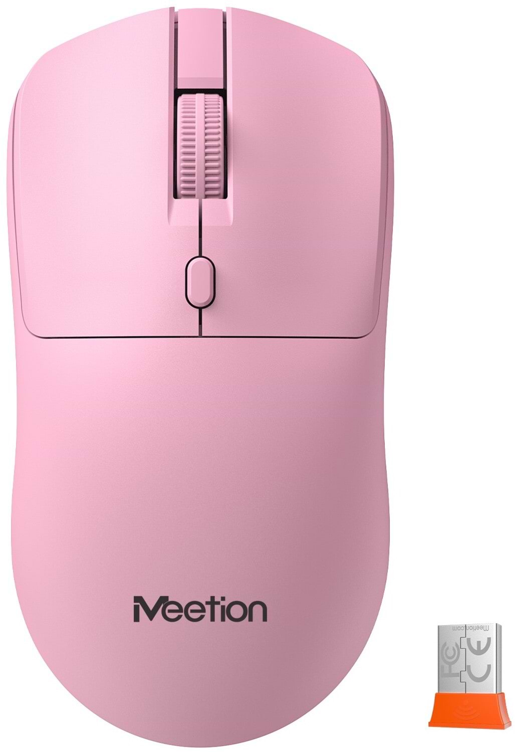 Купить Мышь беспроводная Meetion MT-R546-P - Фото 1 Мышь беспроводная Meetion MT-R546-P - Фото 1
