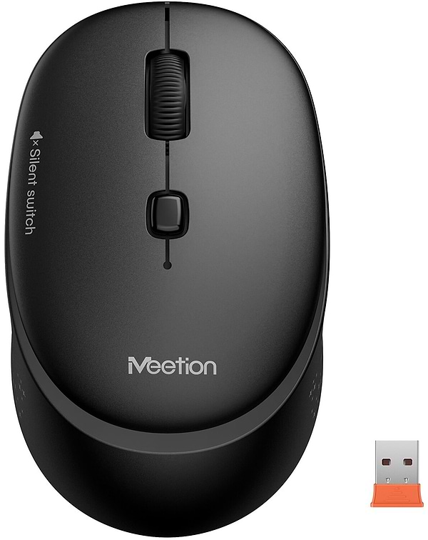 Фото - Миша бездротова Meetion MT-R571-A