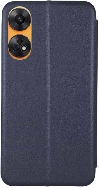 Фото - Чехол для смартфона BeCover Exclusive for Oppo Reno8 T Deep Blue (711486)