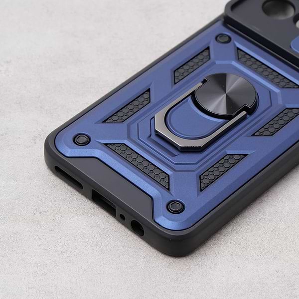 Фото - Чохол для смартфону BeCover Military for Motorola Moto G84 Blue (710676)