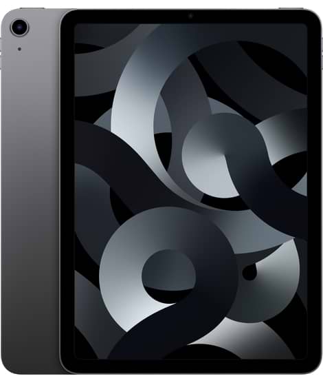 Фото - Планшет Apple iPad Air 10.9'' (5Gen) WiFi 256GB (MM9L3) Space Grey