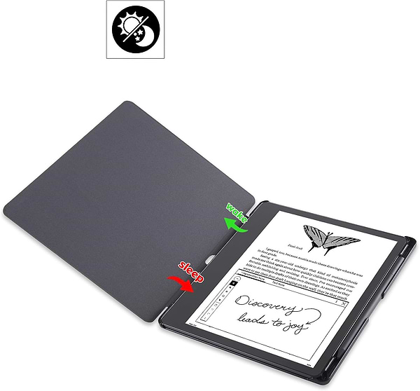 Фото - Чехол для электронной книги BeCover Smart Case for Amazon Kindle Scribe 10.2"" Purple (712580)