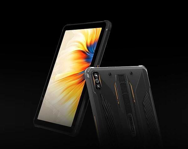 Фото - Планшет HOTWAV R7 LTE 6/256Gb Orange (HWR7LTE6256O)