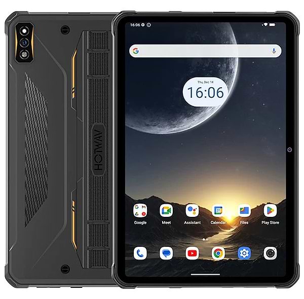 Фото - Планшет HOTWAV R7 LTE 6/256Gb Orange (HWR7LTE6256O)