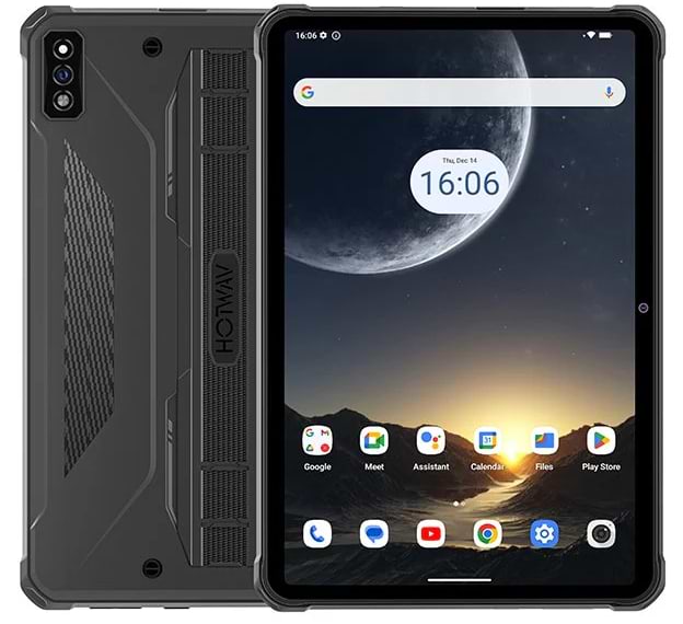 Планшет HOTWAV R7 LTE 6/256Gb Grey (HWR7LTE6256G) - Фото 1