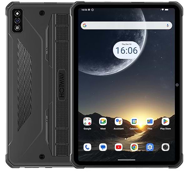 Фото - Планшет HOTWAV R7 LTE 6/256Gb Grey (HWR7LTE6256G)