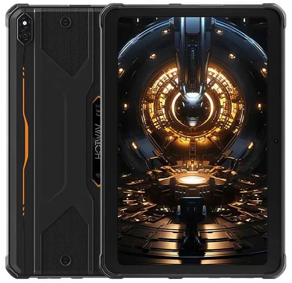 Планшет HOTWAV R8 LTE 4/128Gb Orange (HWR8LTE4128O) - Фото 1
