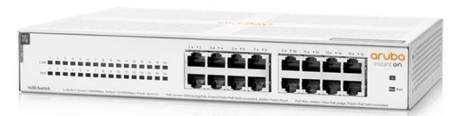 Фото - Коммутатор локальної мережі (Switch) Aruba R8R48A