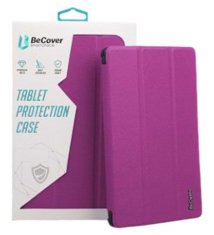 Чохол для планшету BeCover Smart Case for Samsung Galaxy Tab S9 Plus (SM-X810/SM-X816)/S9 FE Plus (SM-X610/SM-X616) 12.4'' Purple (710373) - Фото 1