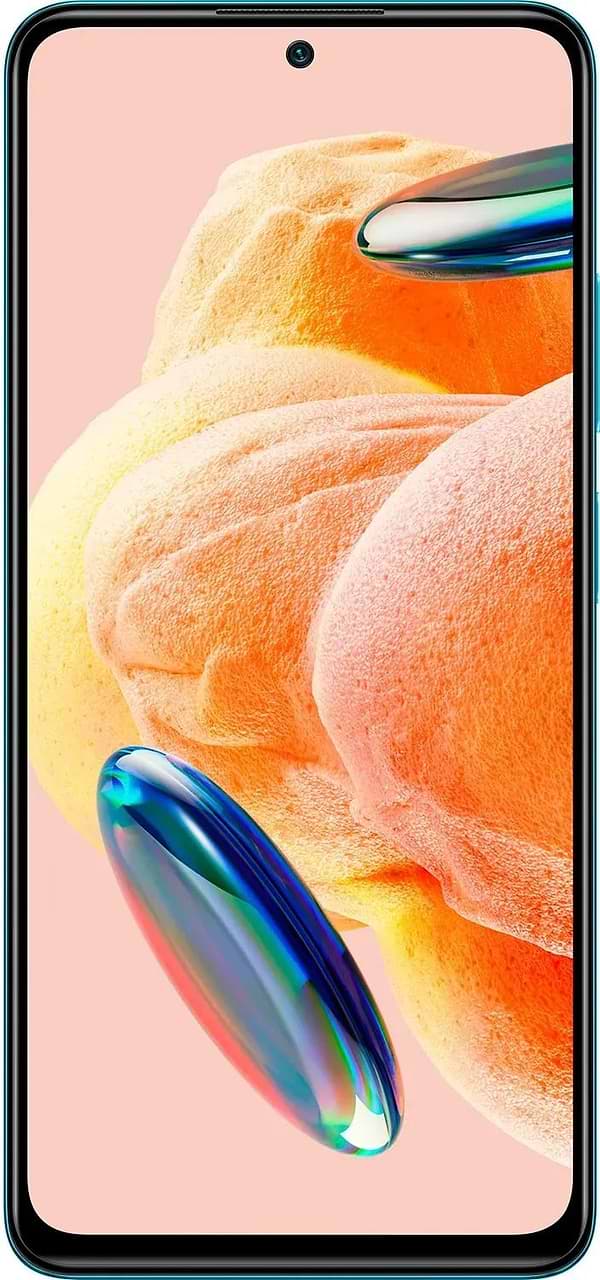 Фото - Смартфон Xiaomi Redmi Note 12 Pro 8/256Gb Star Blue