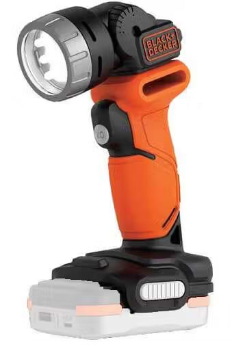 Фото - Фонарь аккумуляторный Black&Decker 12В XR Li-Ion (BDCCF12N)