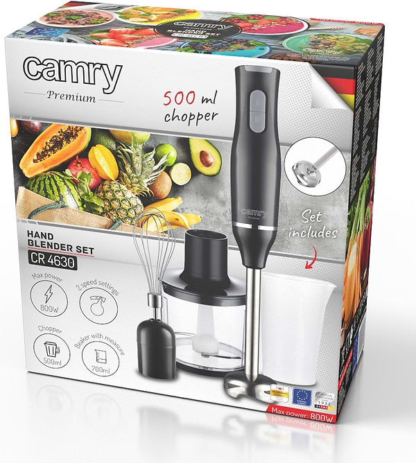 Фото - Блендер погружной Camry CR 4630