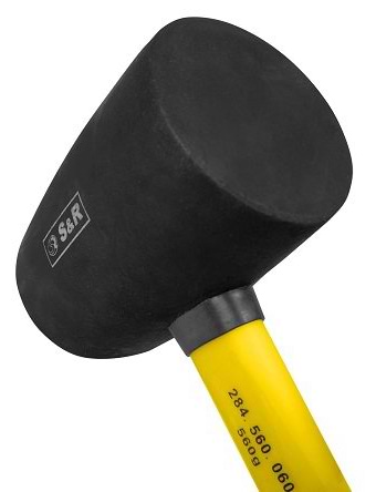 Фото - Киянка S&R 680 г (284680065)