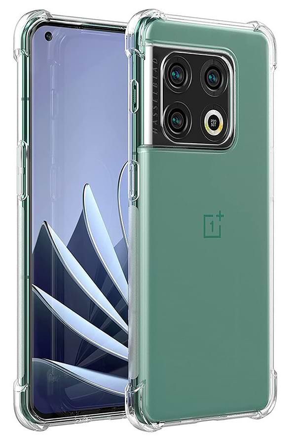 Чехол для смартфона BeCover Anti-Shock for OnePlus 10 Pro Clear (709347) - Фото 1