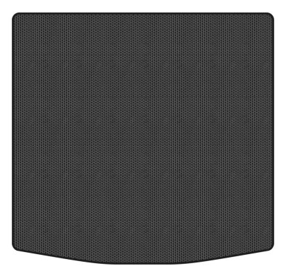 EVA килимок в багажник авто EVAtech для Outlander 7 seats Mitsubishi 2013 3 покоління SUV EU (MT34229B1SBB)