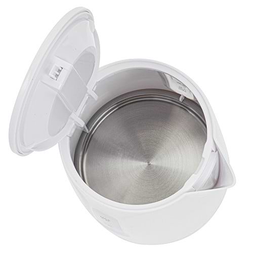 Фото - Електричний чайник Adler AD 1371 White