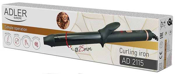 Фото - Плойка Adler AD 2115