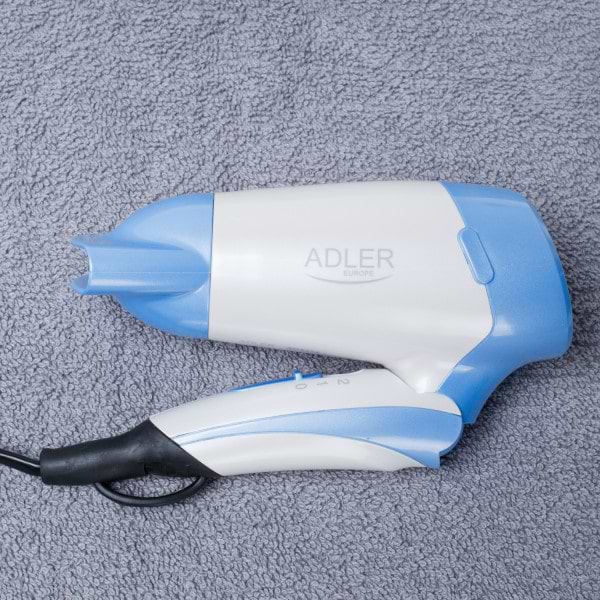 Фото - Фен Adler AD 2222 White