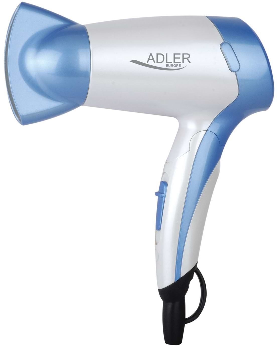 Фен Adler AD 2222 White - Фото 1