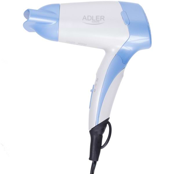 Фото - Фен Adler AD 2222 White