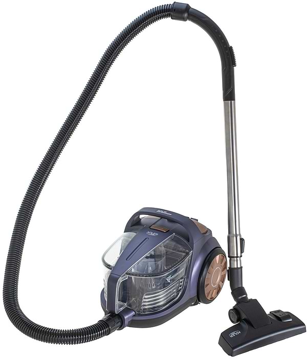 Фото - Пилосос для сухого прибирання без мішка Adler AD 7076