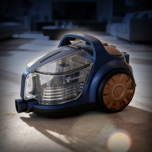 Фото - Пилосос для сухого прибирання без мішка Adler AD 7076