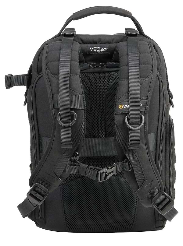 Фото - Рюкзак для фотокамеры со смен.объективом Vanguard VEO Range T 37M Black (VEO Range T 37M BK)