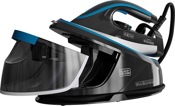 Фото - Утюг с парогенератором Black&Decker BXSS2401E