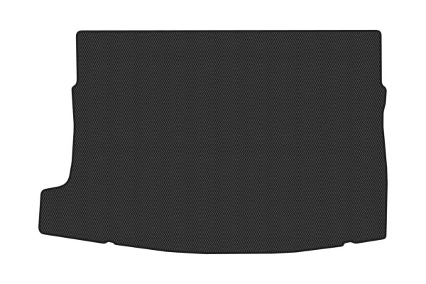 EVA килимок в нижній багажник авто EVAtech для e-Golf Volkswagen 2014-2017 1 покоління Htb EU (VW1878N1RBB)