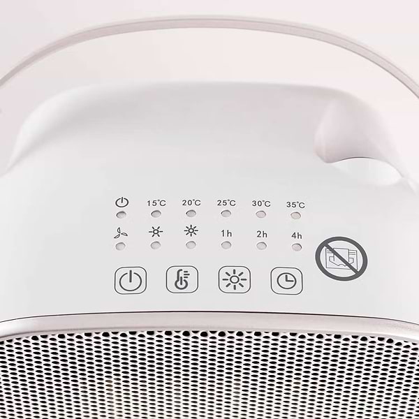 Фото - Тепловентилятор Black&Decker BXSH1505E