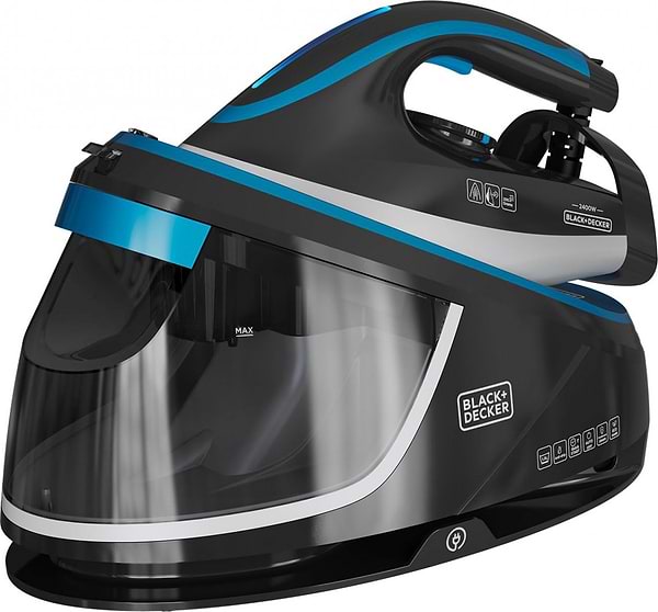 Фото - Утюг с парогенератором Black&Decker BXSS2401E