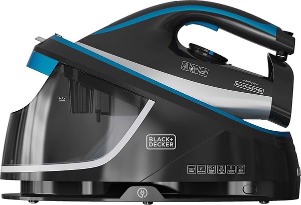 Фото - Утюг с парогенератором Black&Decker BXSS2401E